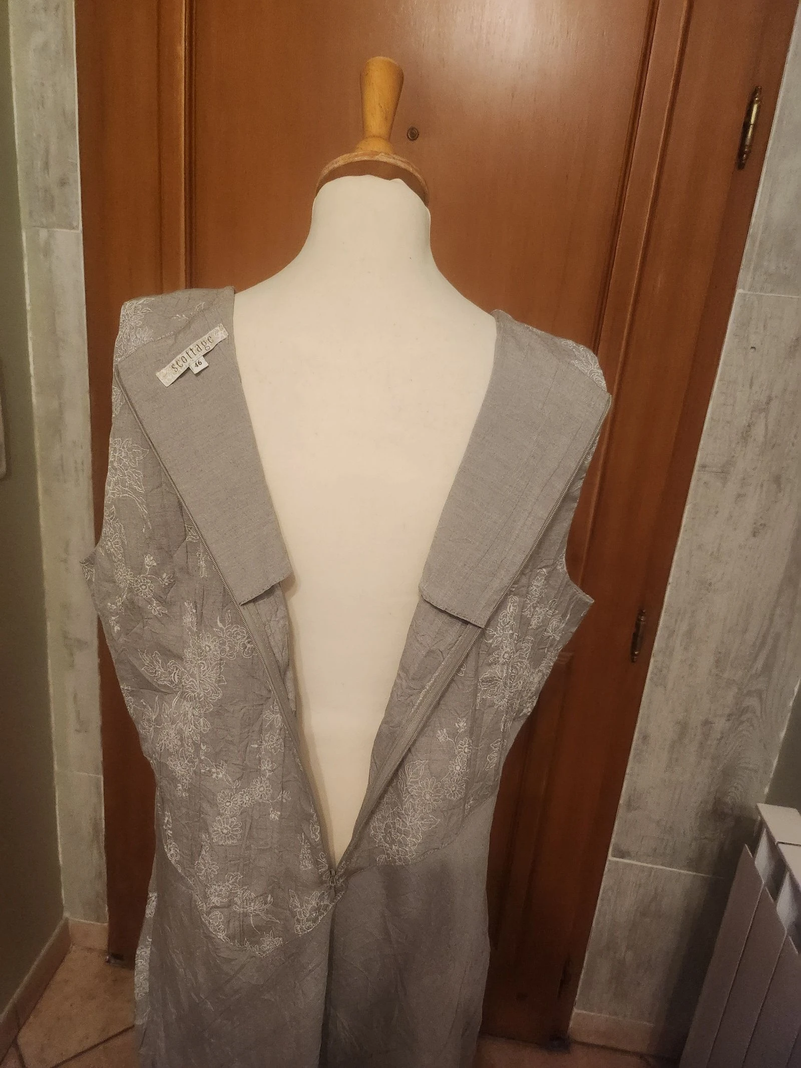 Scottage Dress – photo 4